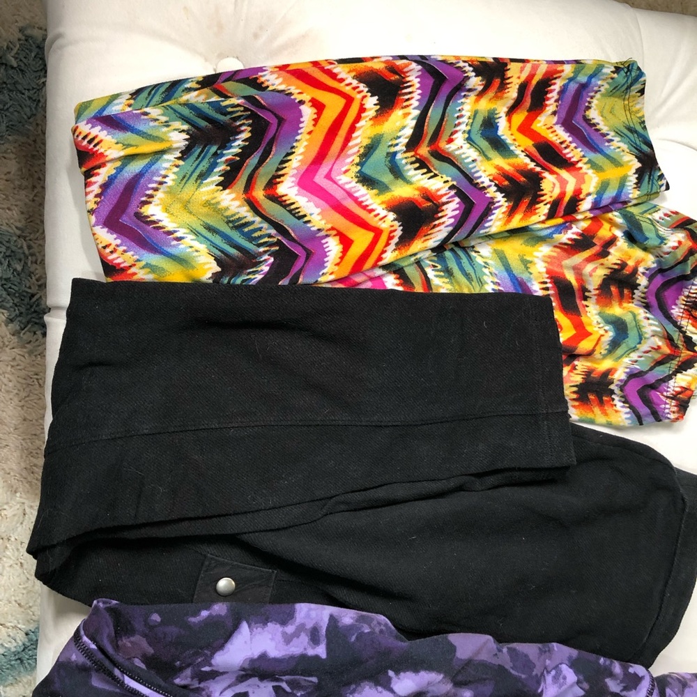 Leggings all 4 one price